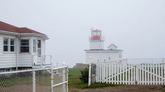 Brier Island