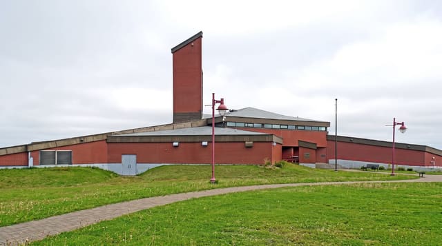 Cape Breton Miners' Museum