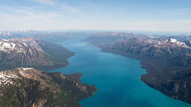 Chilko Lake