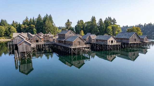Cowichan Bay