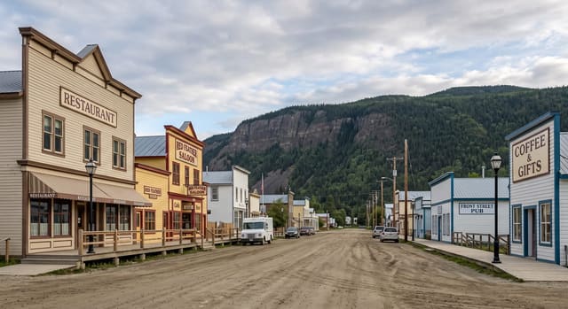 Dawson City
