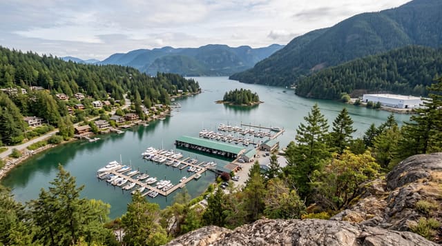 Deep Cove