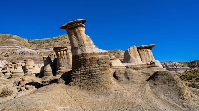 Drumheller Hoodoos