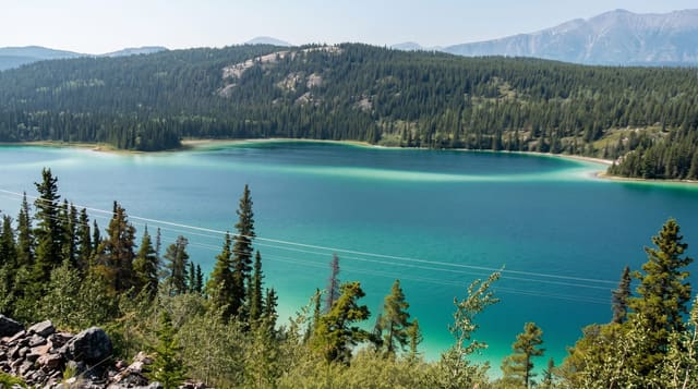 Emerald Lake (Yukon)
