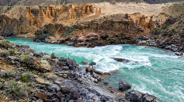 Farwell Canyon