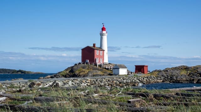 Fisgard Lighthouse