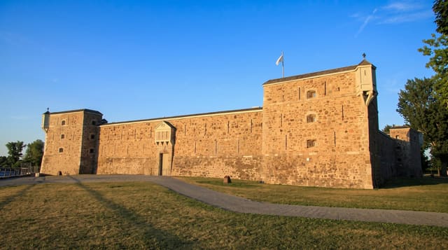 Fort Chambly