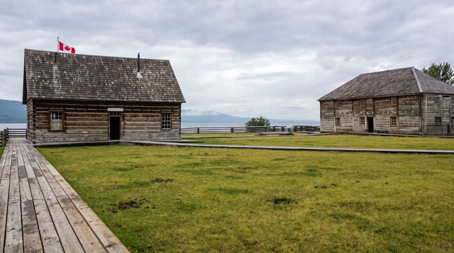 Fort St. James