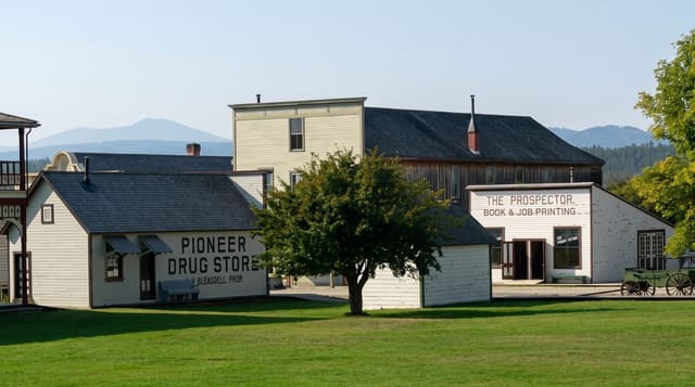 Fort Steele