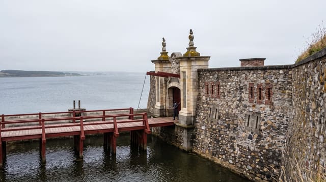 Fortress of Louisbourg
