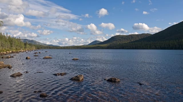 Gaspésie National Park