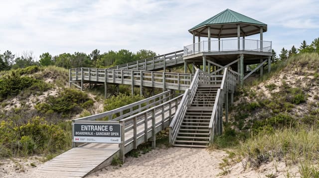 Grand Beach