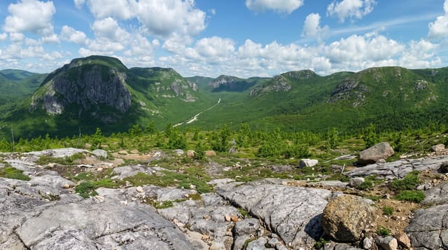 Grands-Jardins National Park