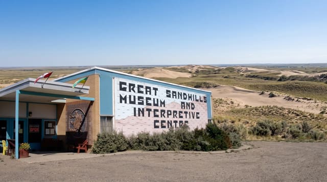 Great Sandhills