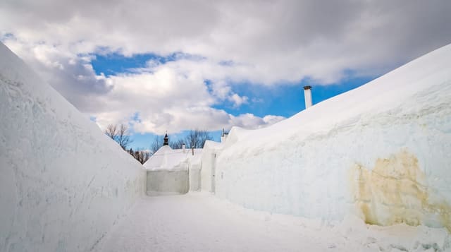 Hôtel de Glace