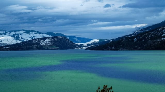Kalamalka Lake