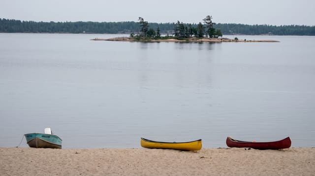 Killbear Provincial Park
