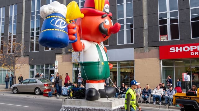 Kitchener-Waterloo Oktoberfest