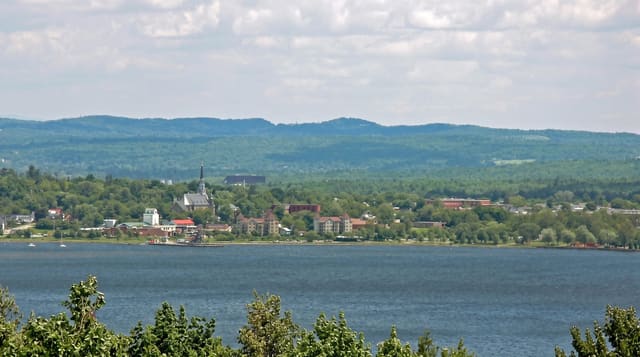 Lake Memphremagog