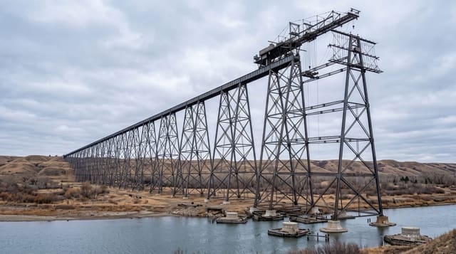 Lethbridge Viaduct
