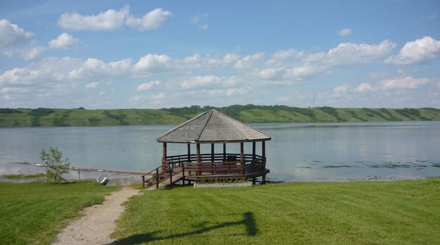 Little Manitou Lake