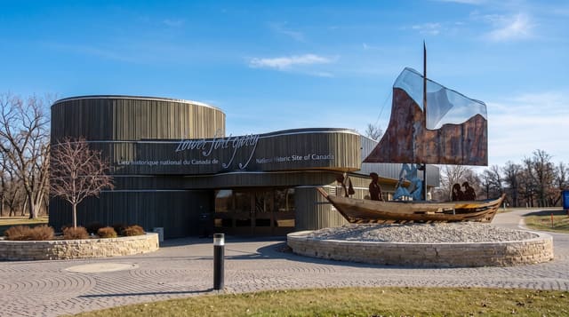Lower Fort Garry