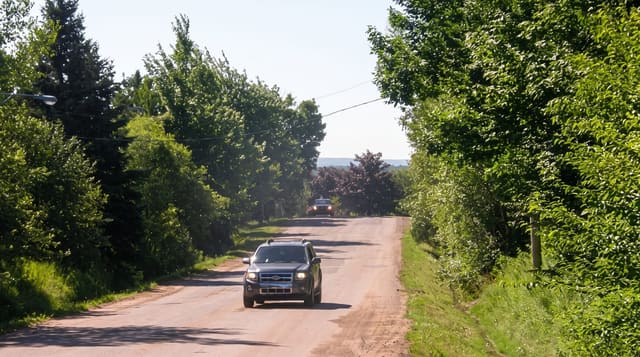 Magnetic Hill