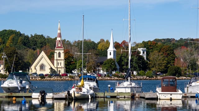 Mahone Bay