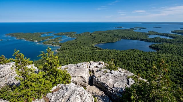 Manitoulin Island
