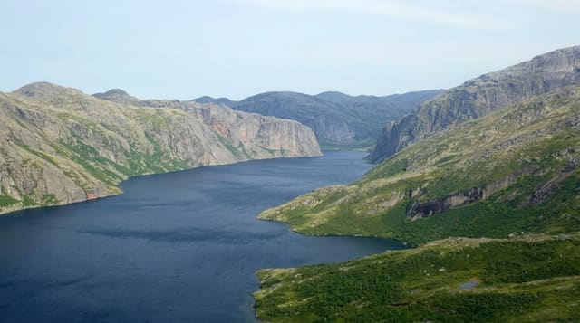 Mealy Mountains National Park Reserve