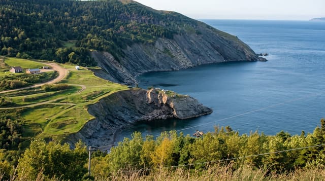 Meat Cove