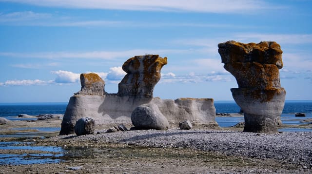 Mingan Archipelago