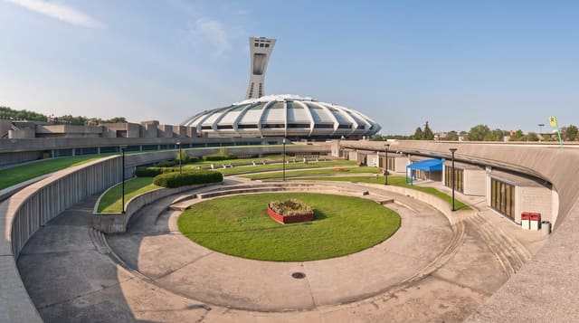 Montreal Olympic Park