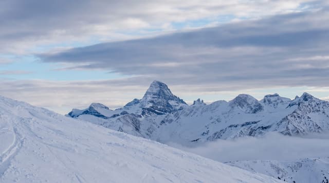 Mount Assiniboine