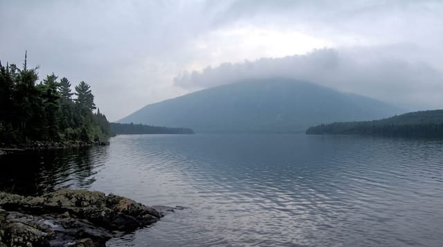 Mount Carleton