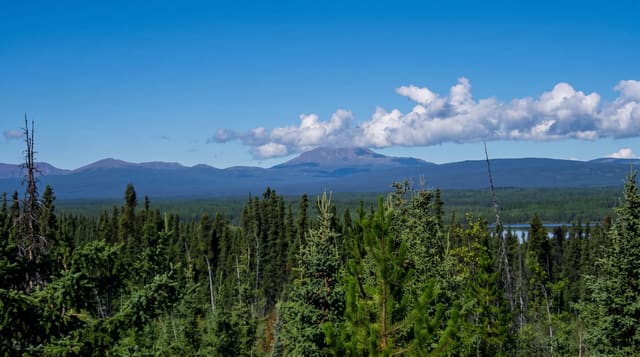 Mount Edziza