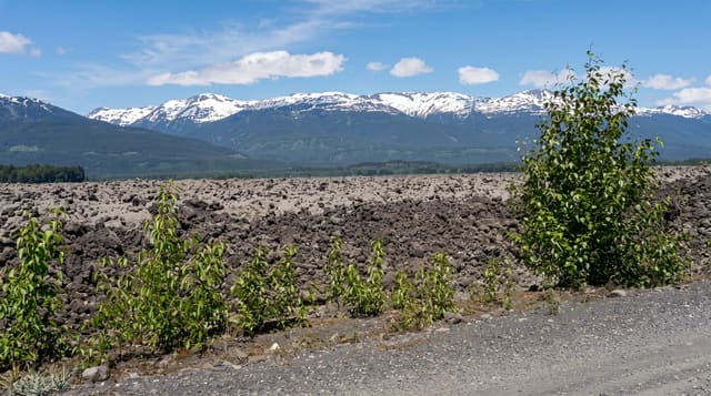 Nisga'a Lava Beds