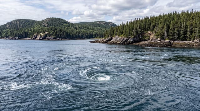 Old Sow Whirlpool