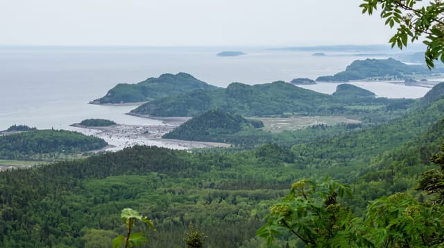 Parc national du Bic