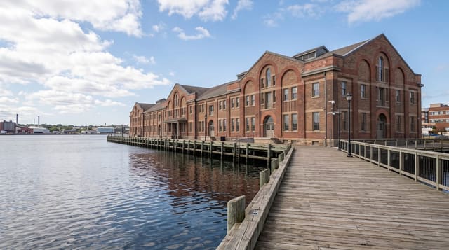 Pier 21