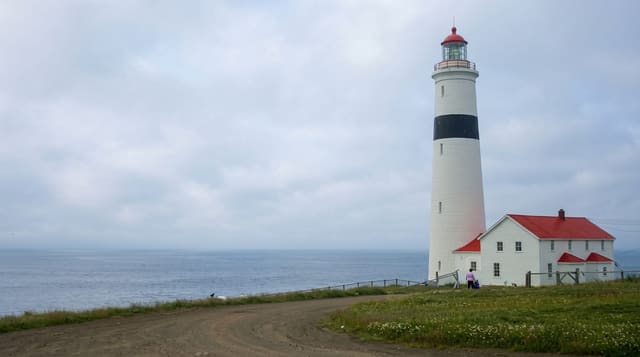 Point Amour Lighthouse