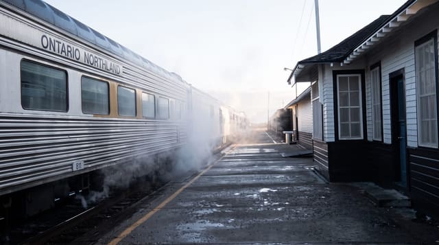 Polar Bear Express