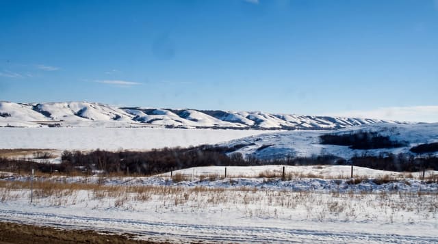 Qu'Appelle Valley