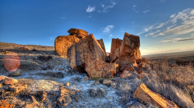 Red Rock Coulee