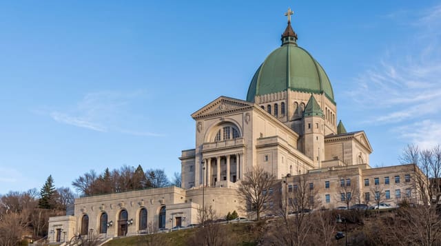 Saint Joseph's Oratory