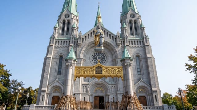 Sainte-Anne-de-Beaupré