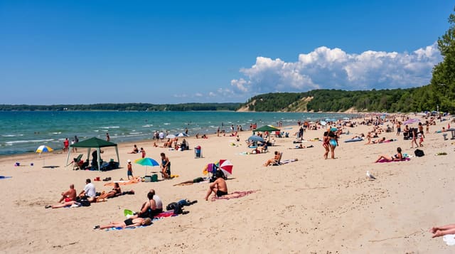 Sandbanks Provincial Park