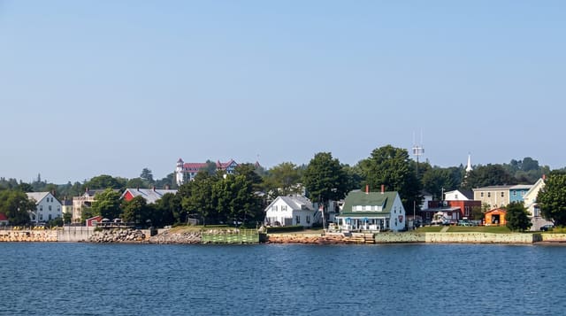 St. Andrews by-the-Sea