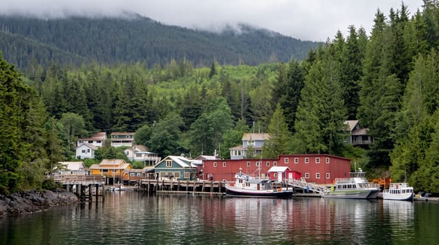 Telegraph Cove