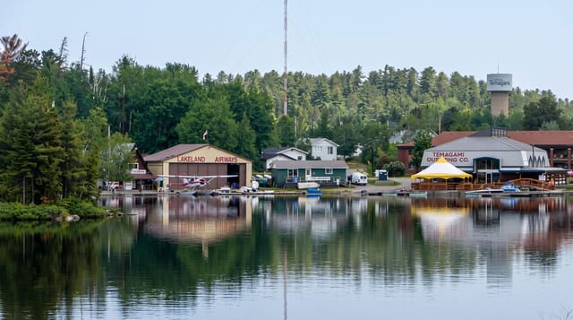 Temagami